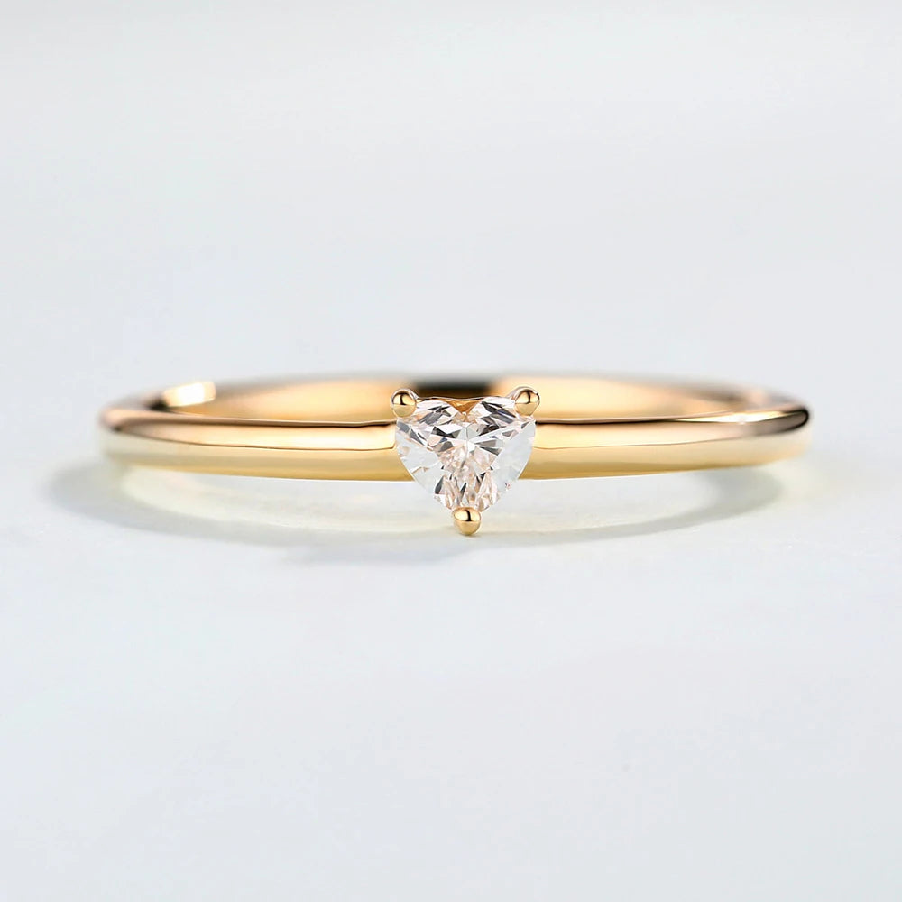 Little Heart Ring
