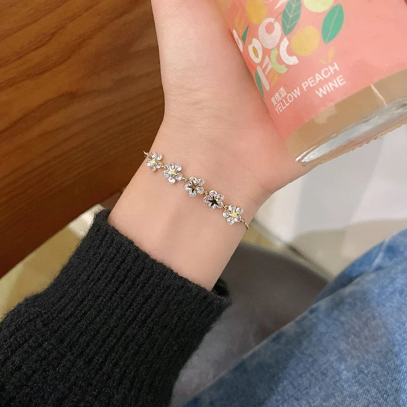 Lucky Clover Bracelet