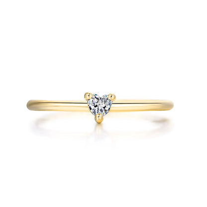 Little Heart Ring