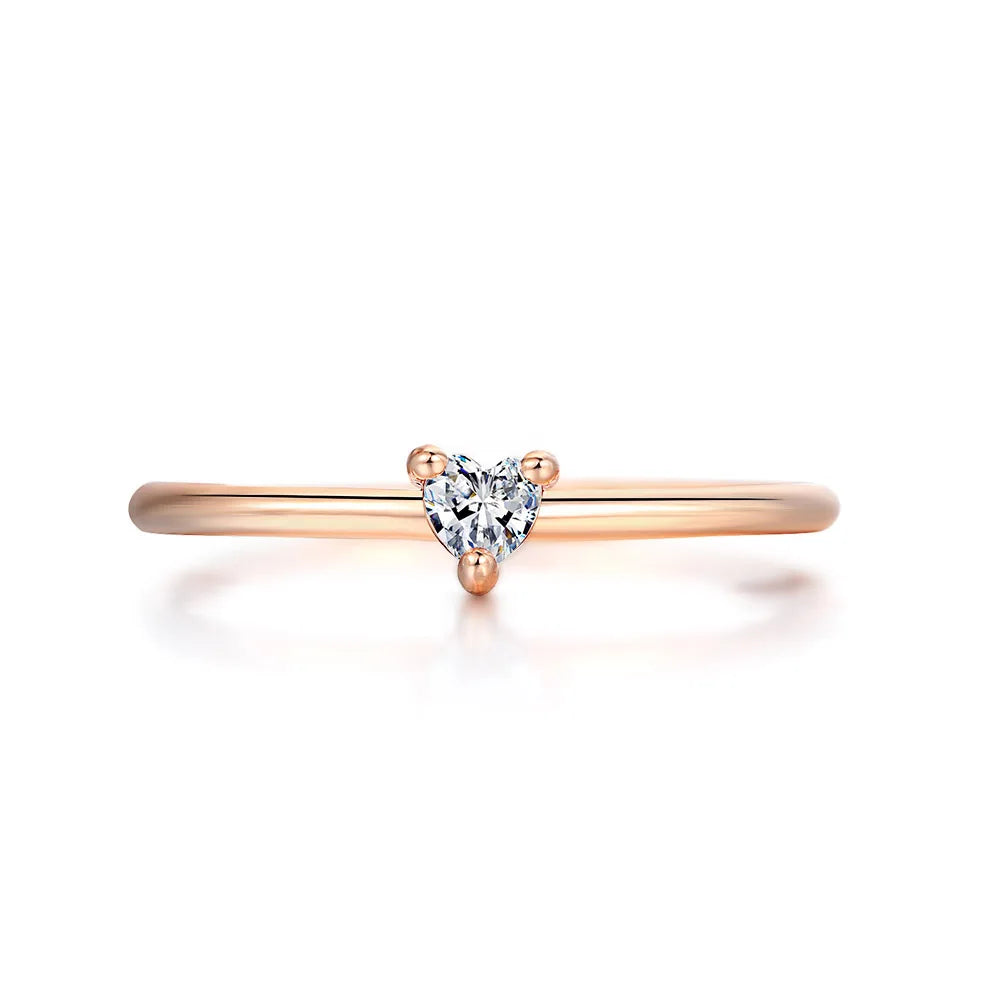 Little Heart Ring