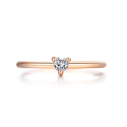 Little Heart Ring