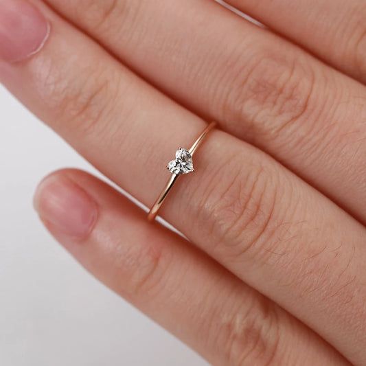 Little Heart Ring