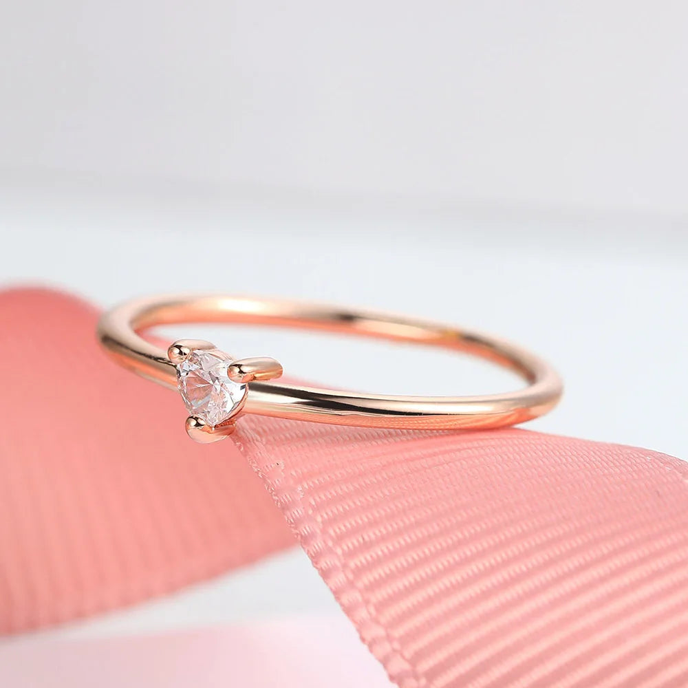 Little Heart Ring