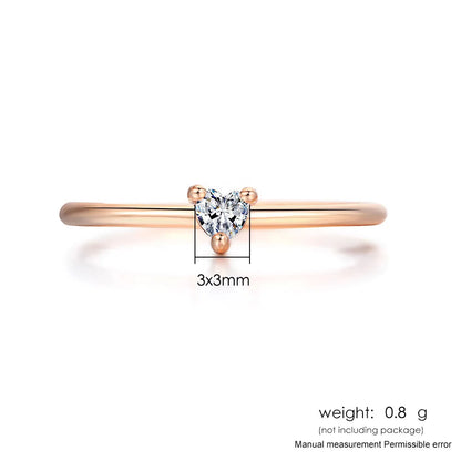 Little Heart Ring