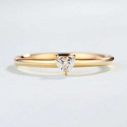 Little Heart Ring