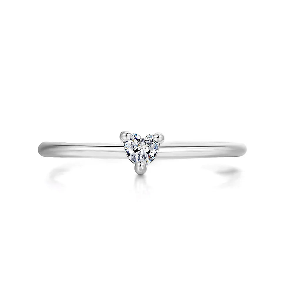 Little Heart Ring