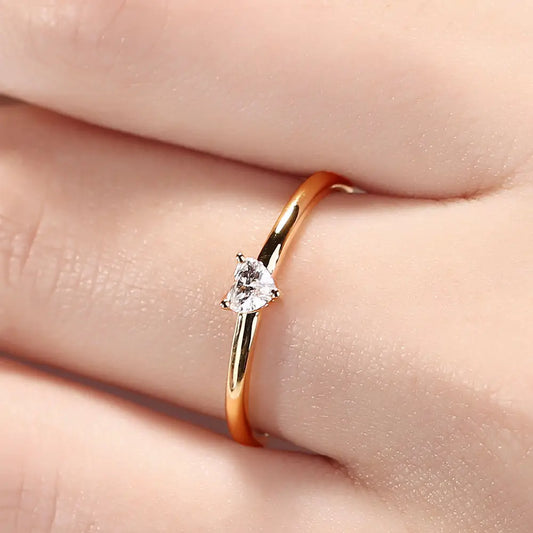 Little Heart Ring