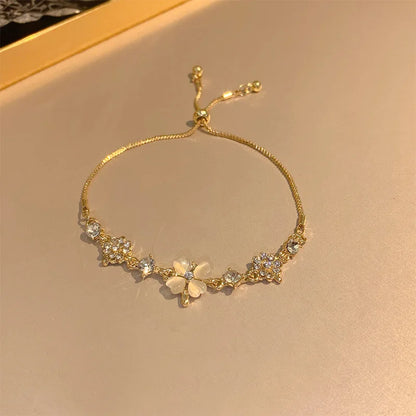 Lucky Clover Bracelet