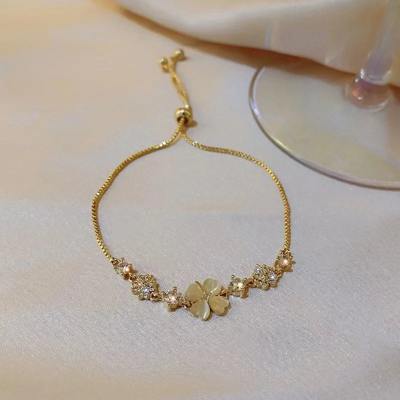 Lucky Clover Bracelet