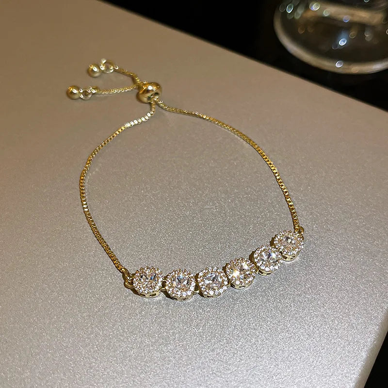 Lucky Clover Bracelet