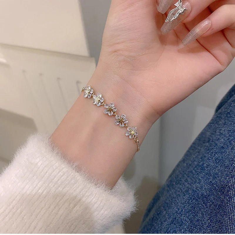 Lucky Clover Bracelet