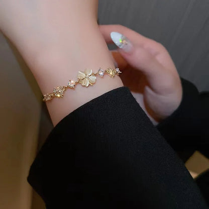 Lucky Clover Bracelet