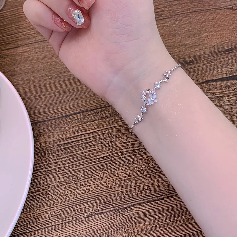 Lucky Clover Bracelet