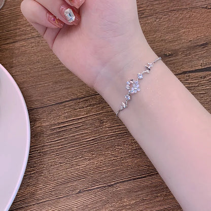 Lucky Clover Bracelet