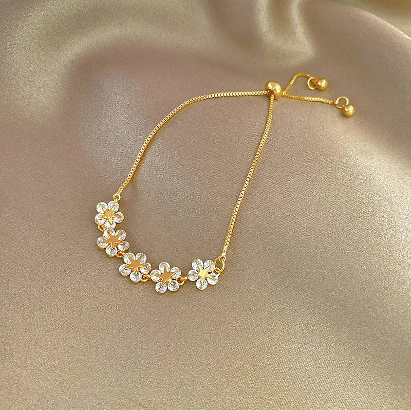 Lucky Clover Bracelet