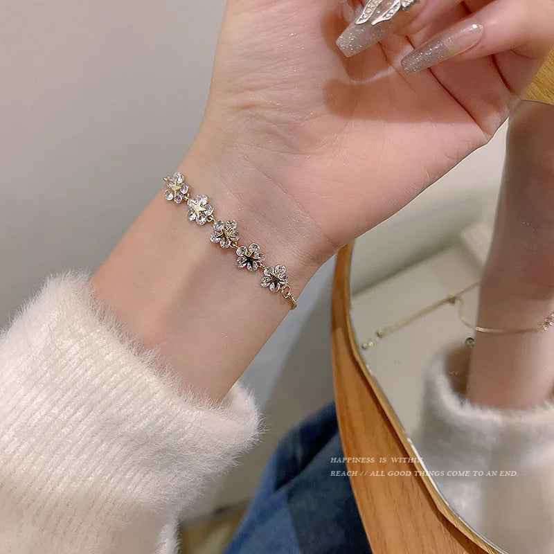 Lucky Clover Bracelet