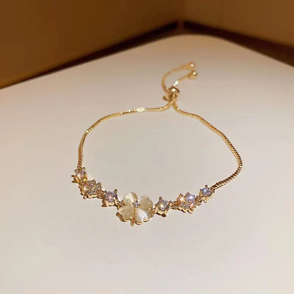 Lucky Clover Bracelet