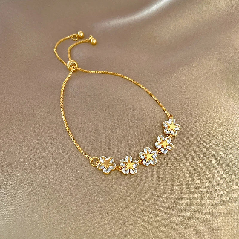 Lucky Clover Bracelet