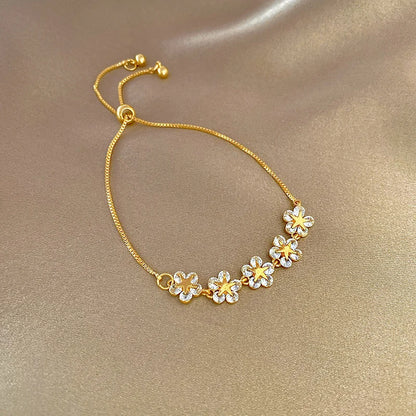 Lucky Clover Bracelet