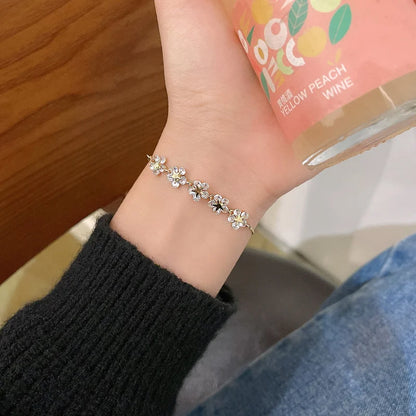 Lucky Clover Bracelet