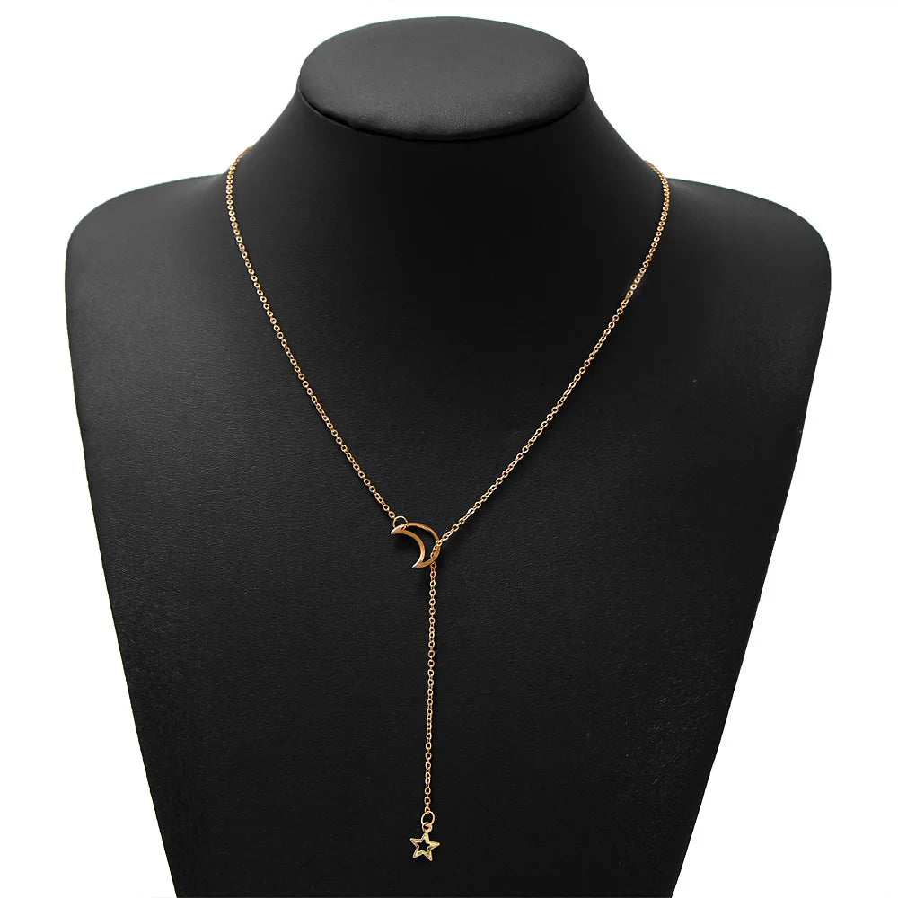 Celestial Charm Necklace