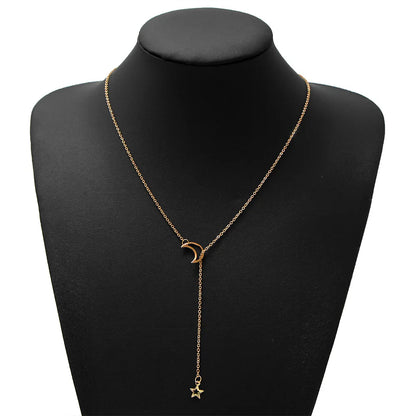 Celestial Charm Necklace