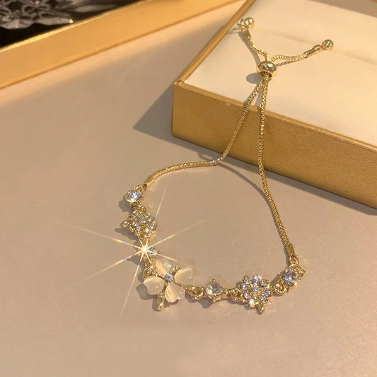 Lucky Clover Bracelet