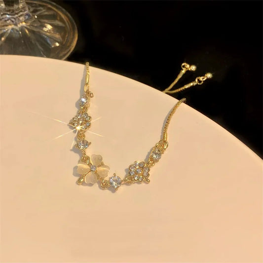 Lucky Clover Bracelet