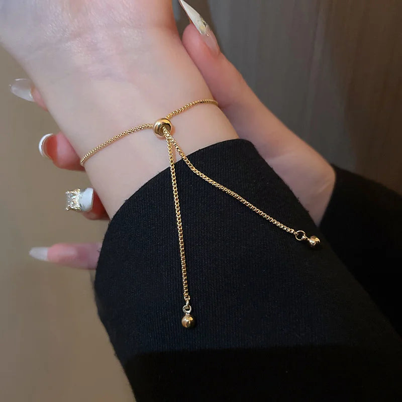 Lucky Clover Bracelet