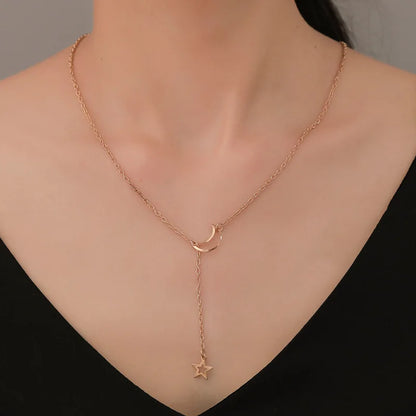 Celestial Charm Necklace