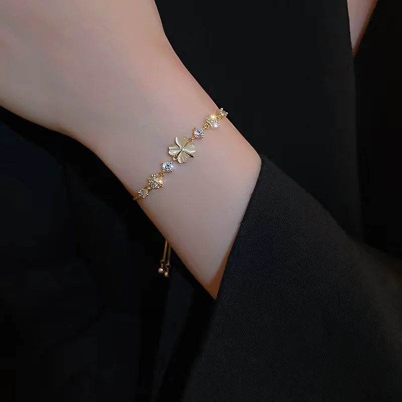 Lucky Clover Bracelet