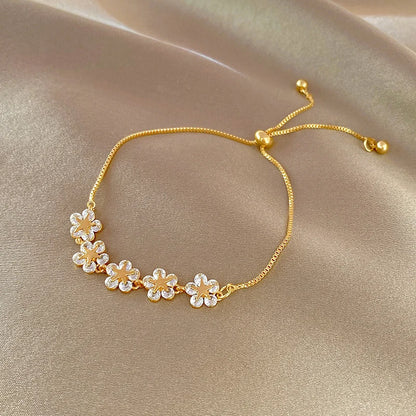 Lucky Clover Bracelet