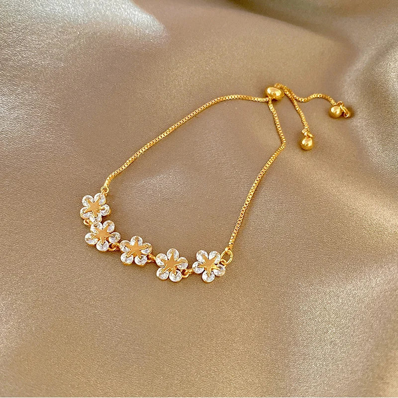 Lucky Clover Bracelet