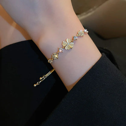 Lucky Clover Bracelet