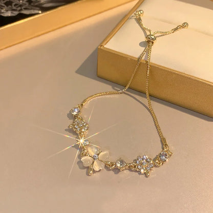 Lucky Clover Bracelet