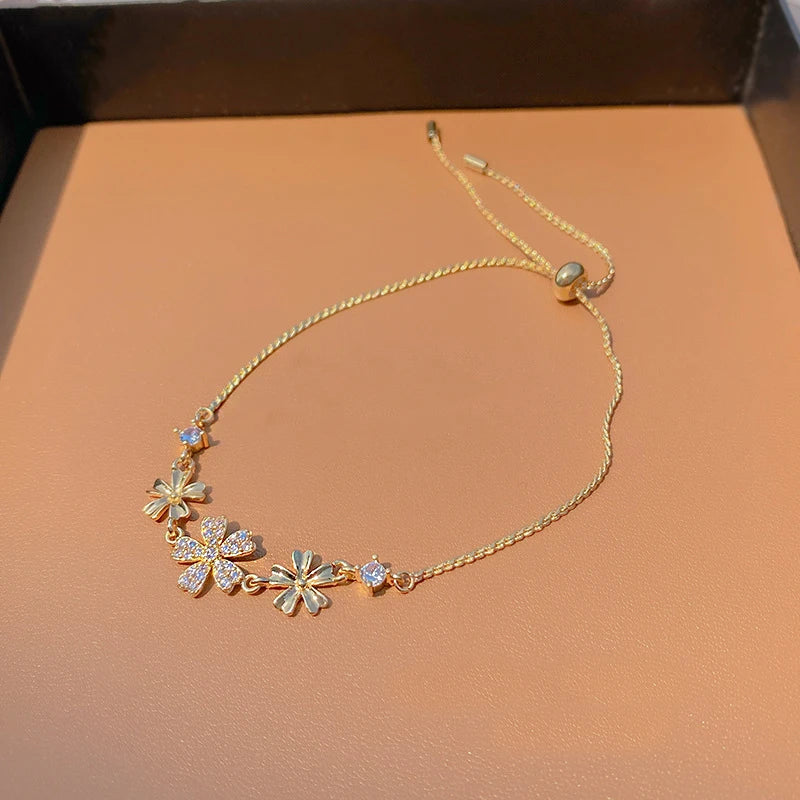Lucky Clover Bracelet