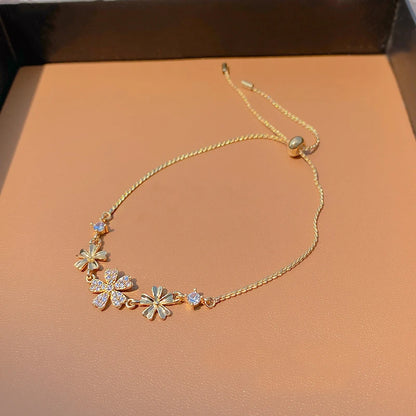 Lucky Clover Bracelet