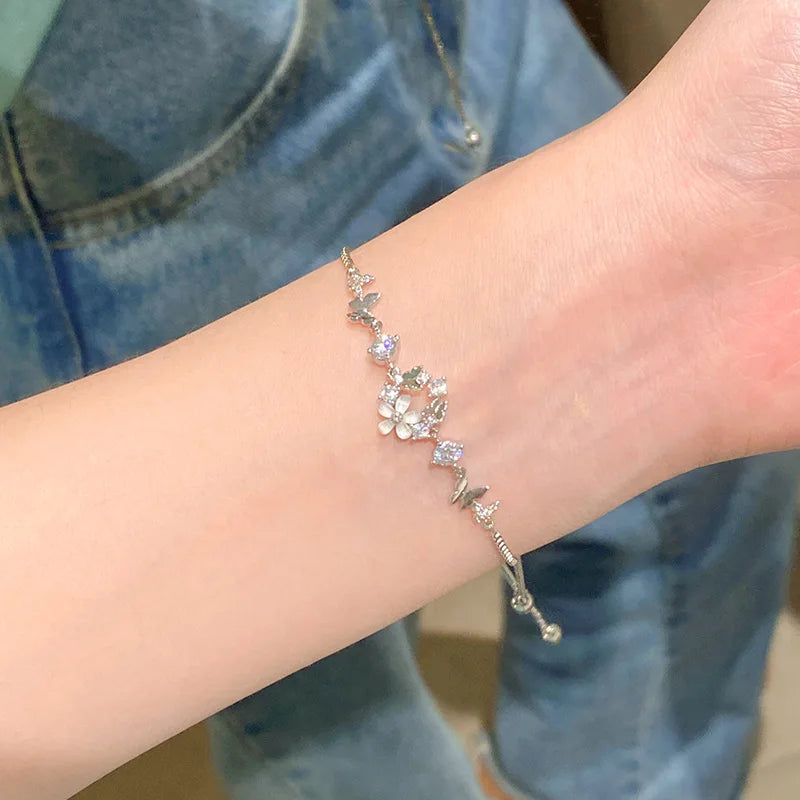 Lucky Clover Bracelet