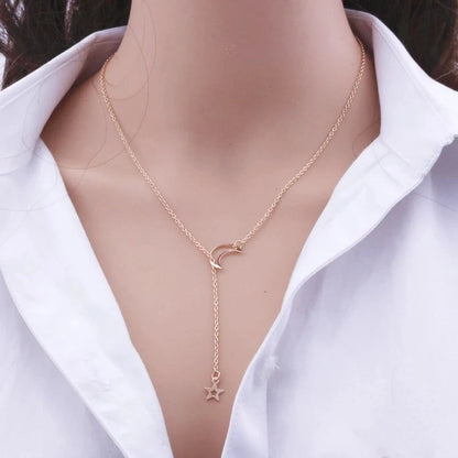 Celestial Charm Necklace