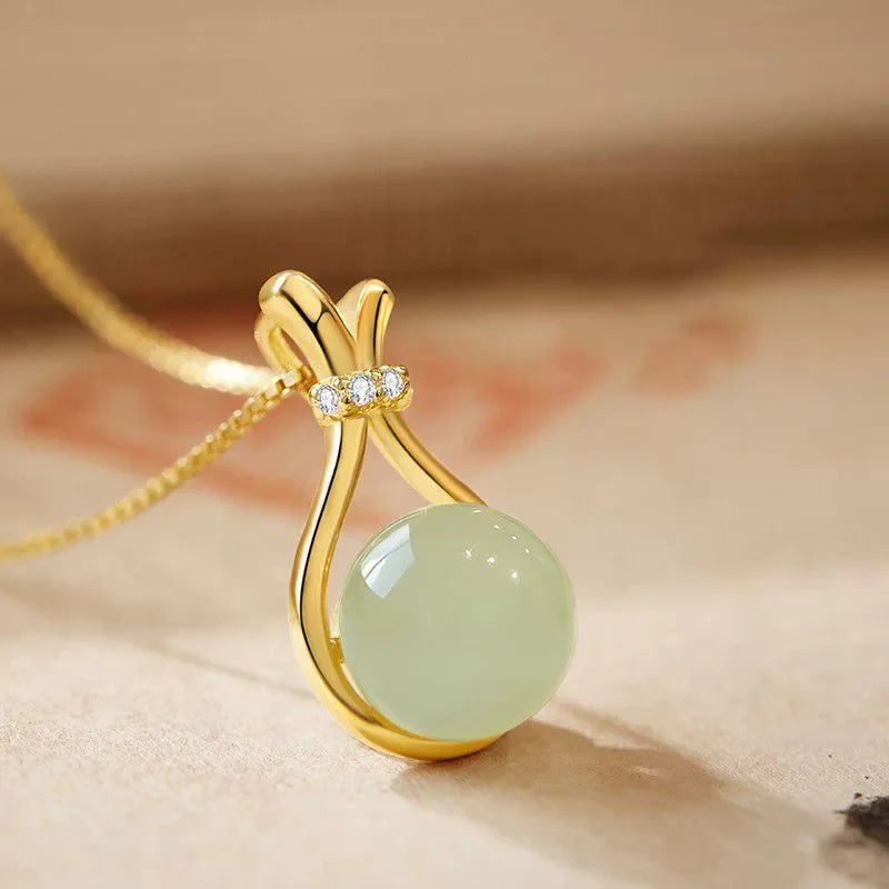 Lucky Charm Choker