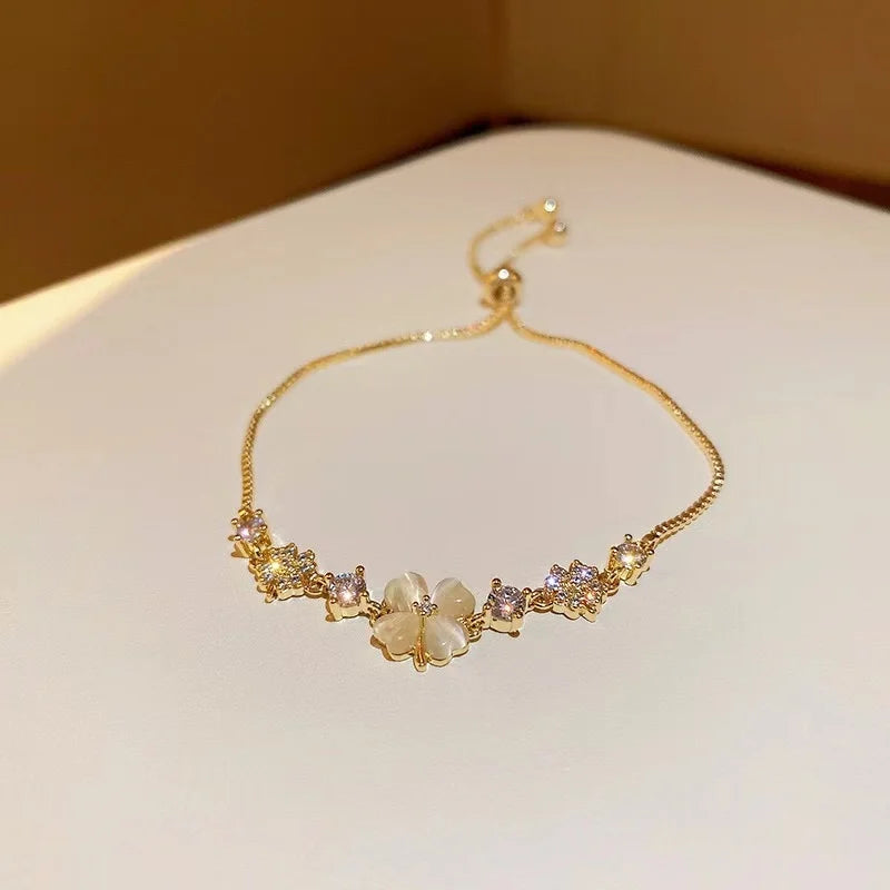 Lucky Clover Bracelet
