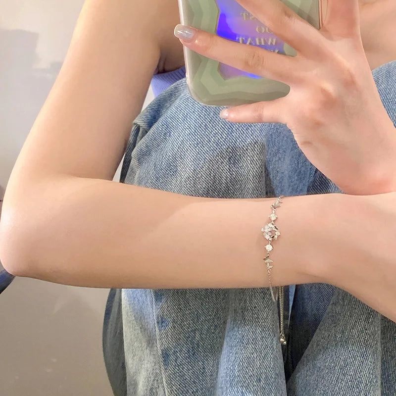 Lucky Clover Bracelet