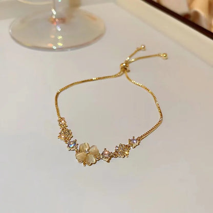 Lucky Clover Bracelet