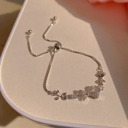 Lucky Clover Bracelet