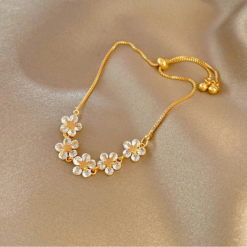 Lucky Clover Bracelet