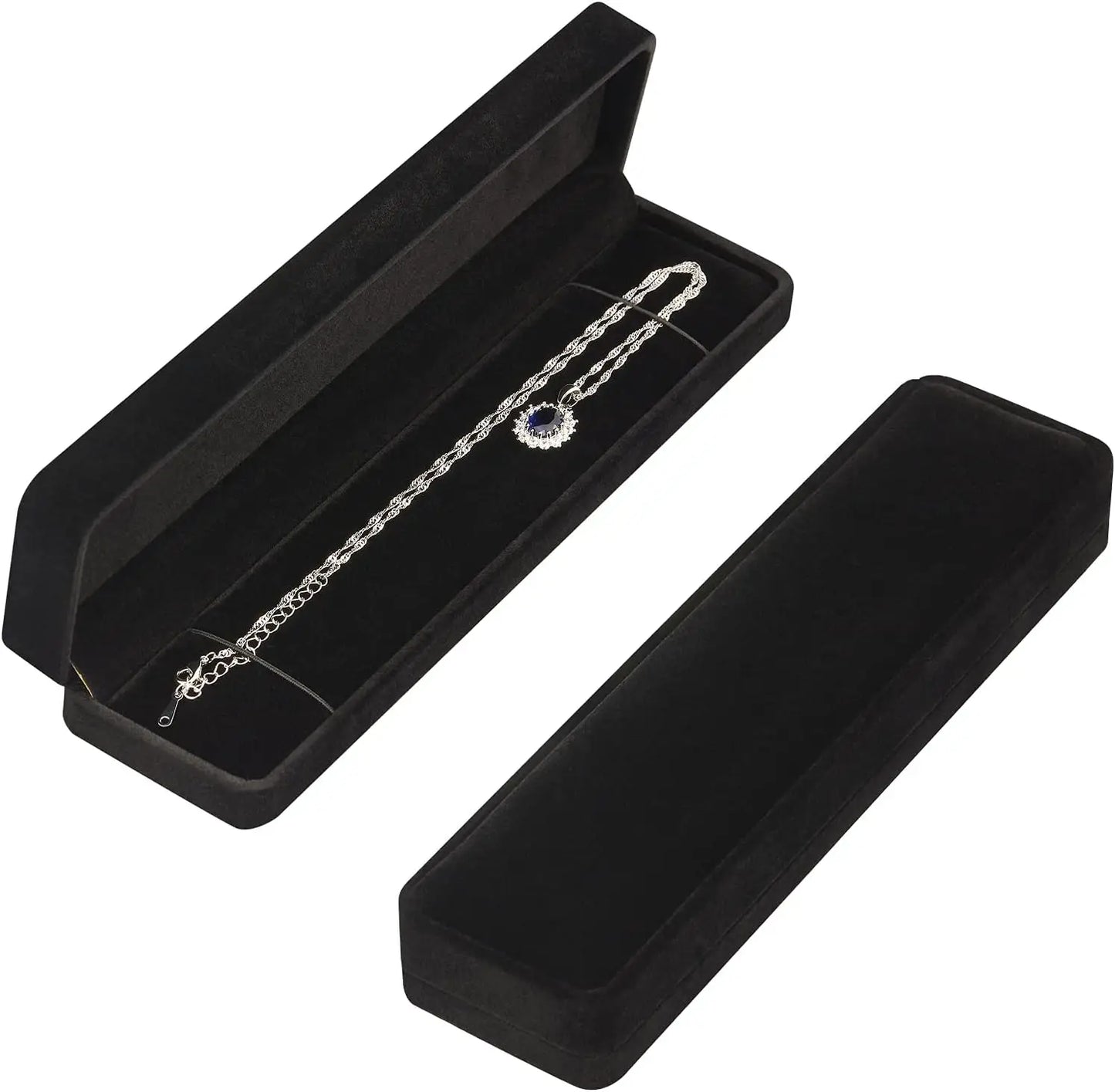 Elegant Jewelry Display Box