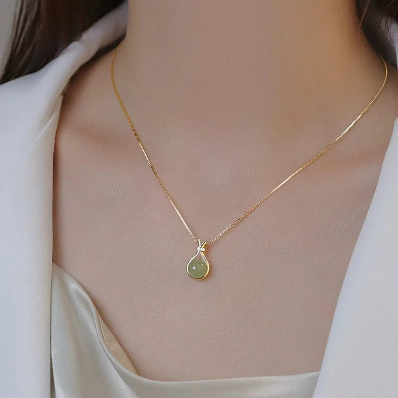 Lucky Charm Choker